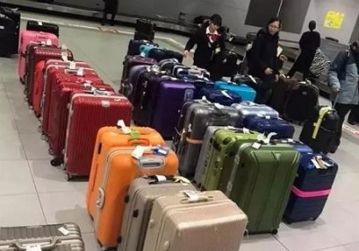 瑞安行李托运